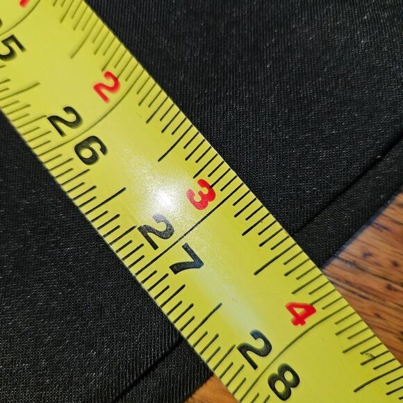 AB Studio Black & White Retro Vibe Dress Womens Size 8 Sleeveless A Line Mod - Picture 6 of 7